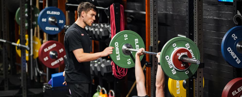 How Many Sets and Reps Should I Be Doing? - Foundry Personal Training Gyms
