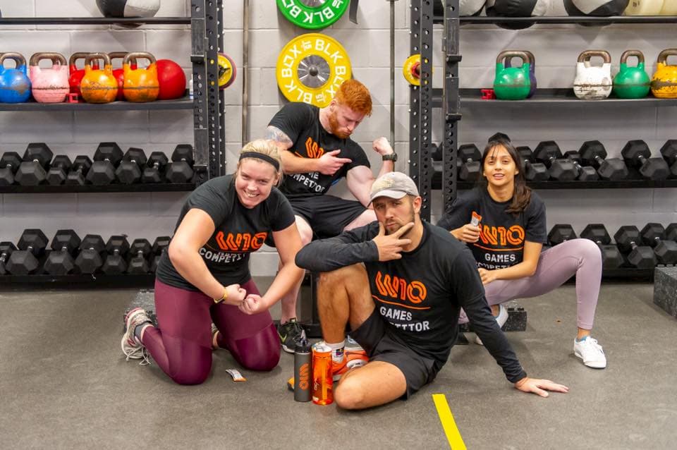 Exercise Alone Does Not Work! - Foundry Personal Training Gym