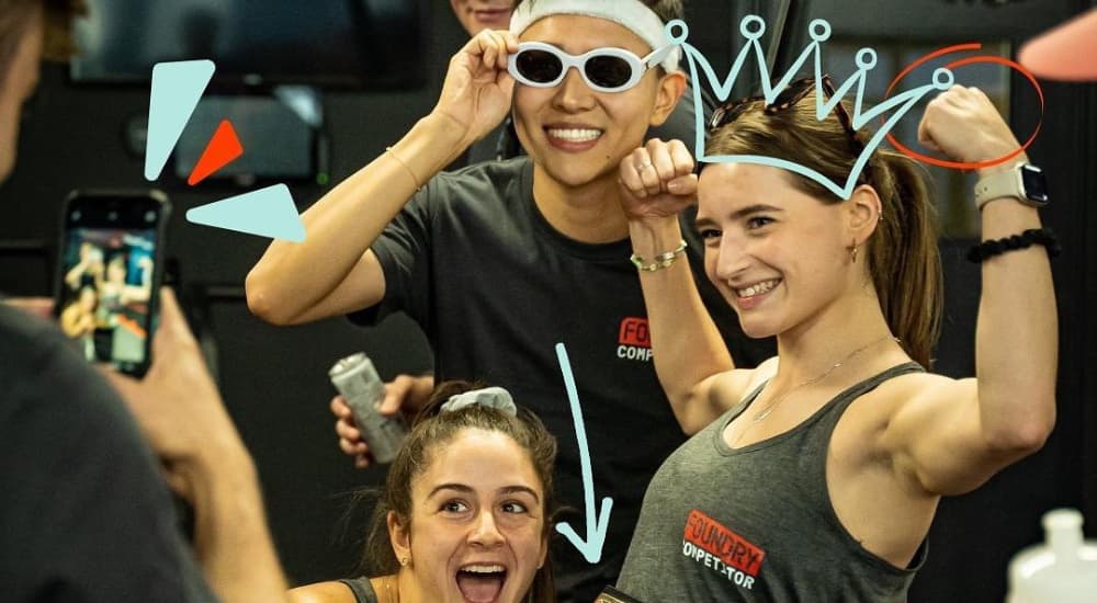 The Dynamics of Small Group Training - Foundry Personal Training Gyms
